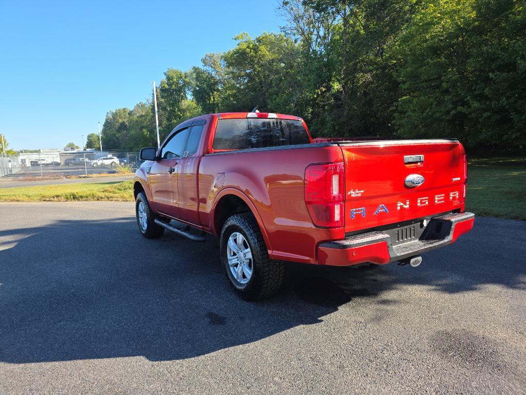 used 2019 Ford Ranger car, priced at $23,995