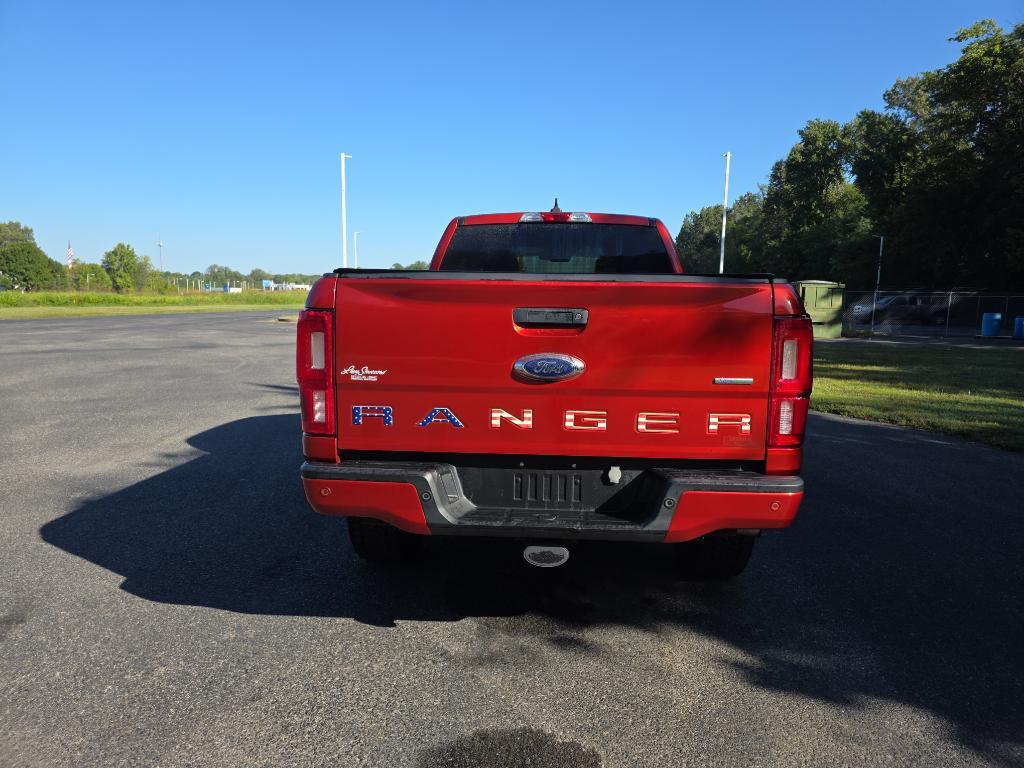 used 2019 Ford Ranger car, priced at $23,995