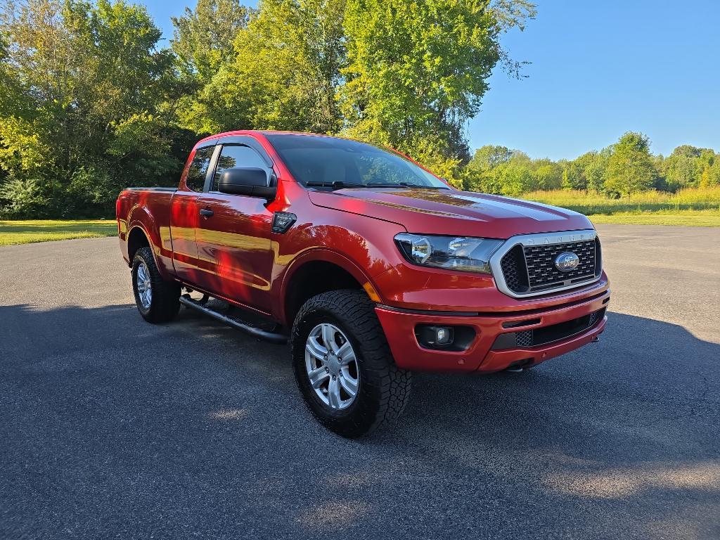 used 2019 Ford Ranger car, priced at $23,995
