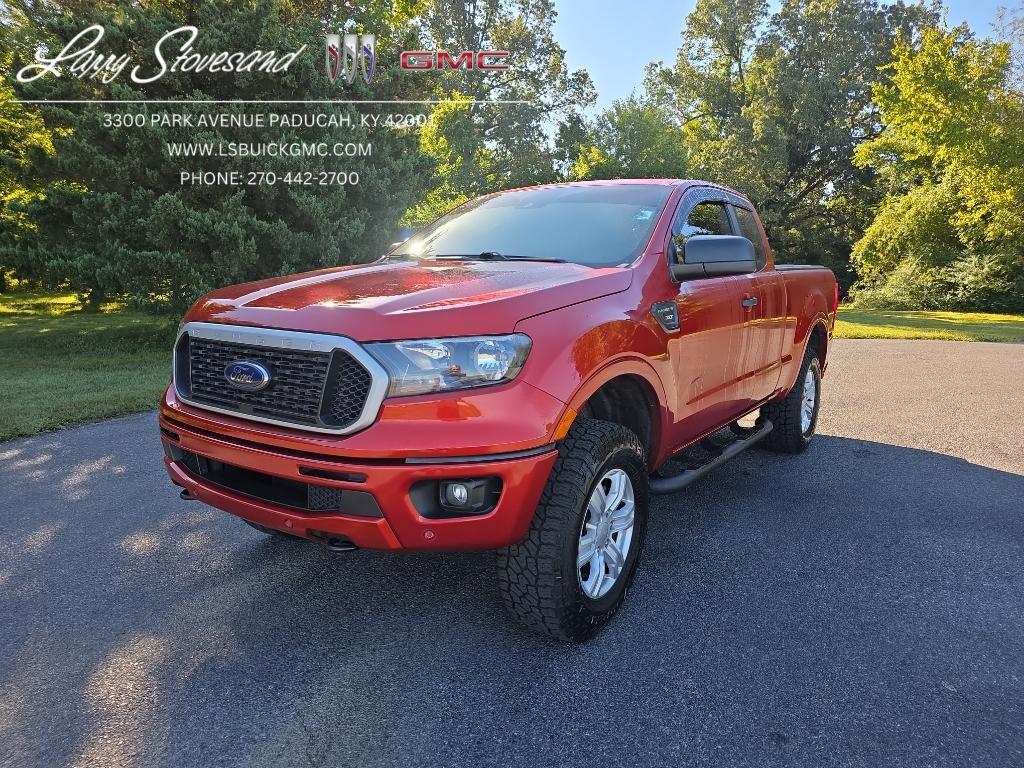 used 2019 Ford Ranger car, priced at $23,995