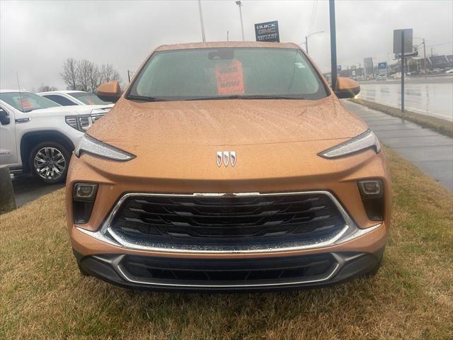 new 2025 Buick Encore GX car, priced at $25,165