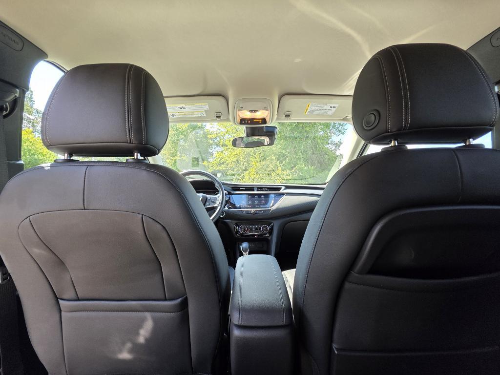 used 2022 Buick Encore GX car, priced at $19,995