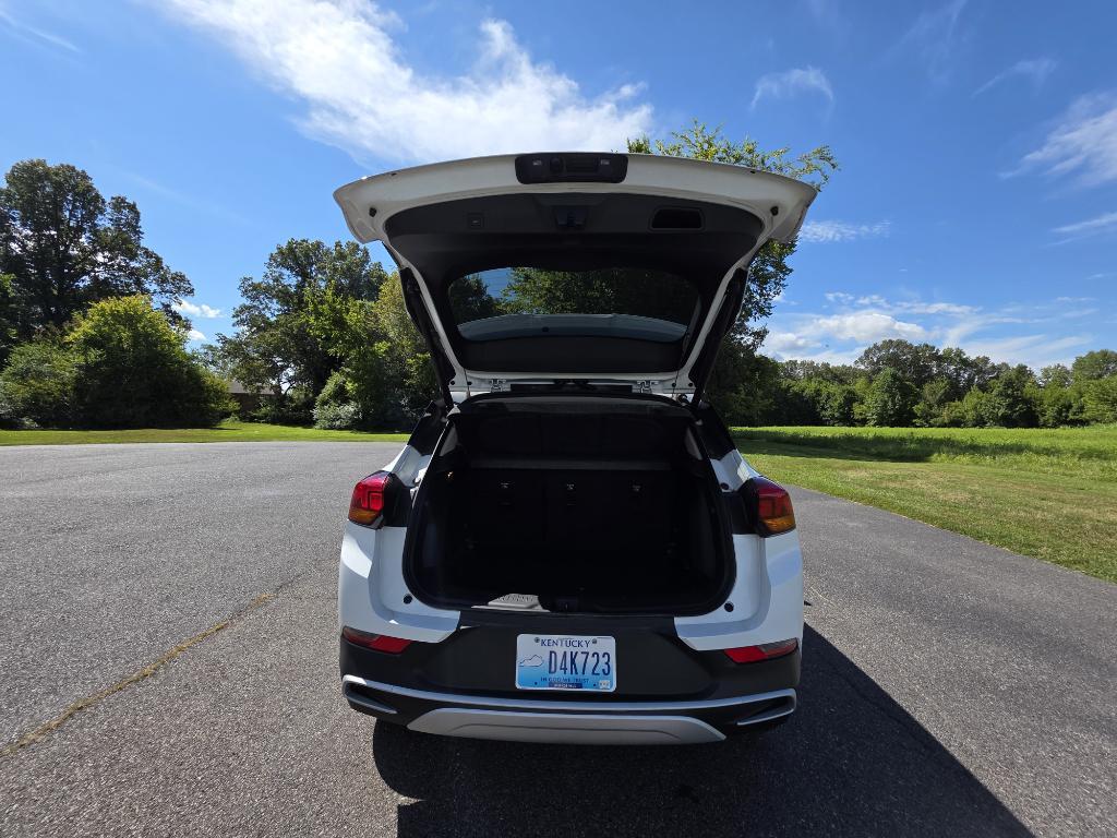 used 2022 Buick Encore GX car, priced at $19,995