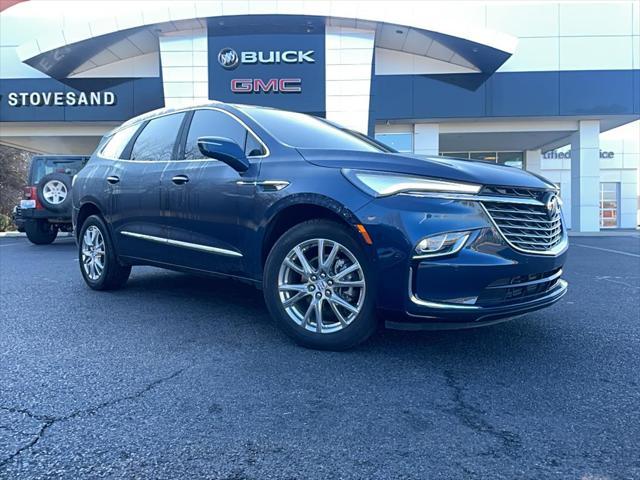 used 2023 Buick Enclave car, priced at $36,995