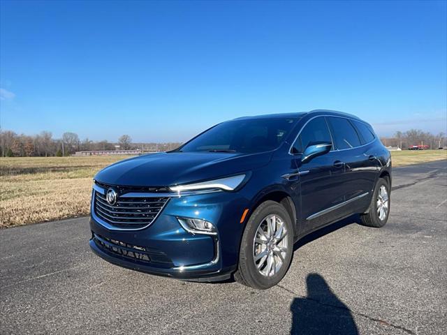 used 2023 Buick Enclave car, priced at $40,995