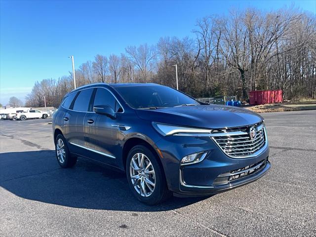 used 2023 Buick Enclave car, priced at $40,995