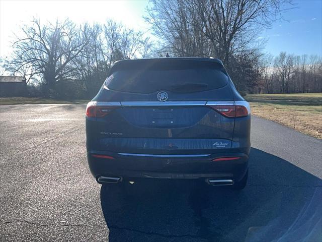 used 2023 Buick Enclave car, priced at $40,995