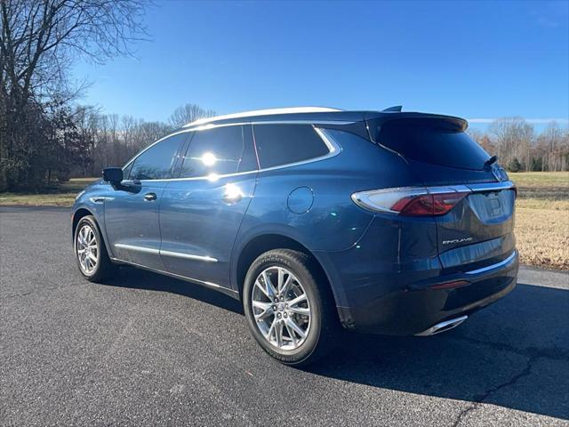 used 2023 Buick Enclave car, priced at $40,995