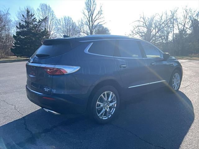 used 2023 Buick Enclave car, priced at $40,995