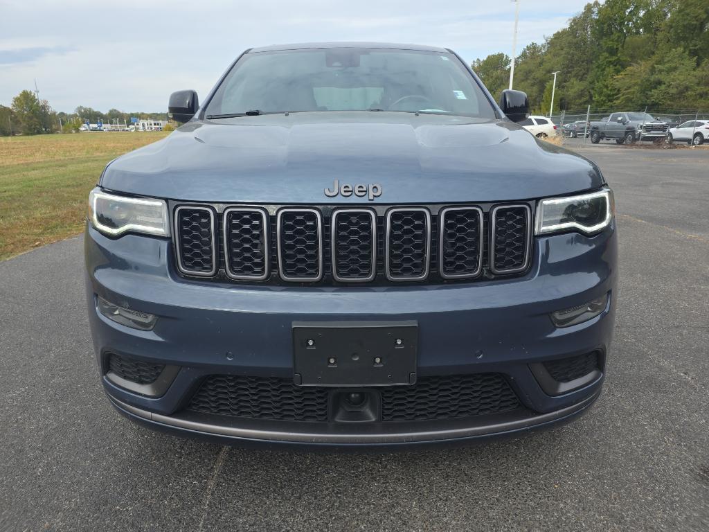 used 2020 Jeep Grand Cherokee car, priced at $24,995