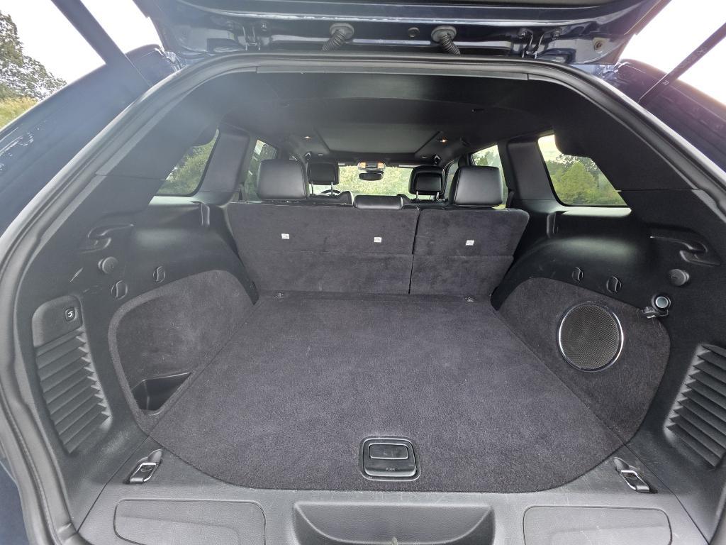 used 2020 Jeep Grand Cherokee car, priced at $24,995