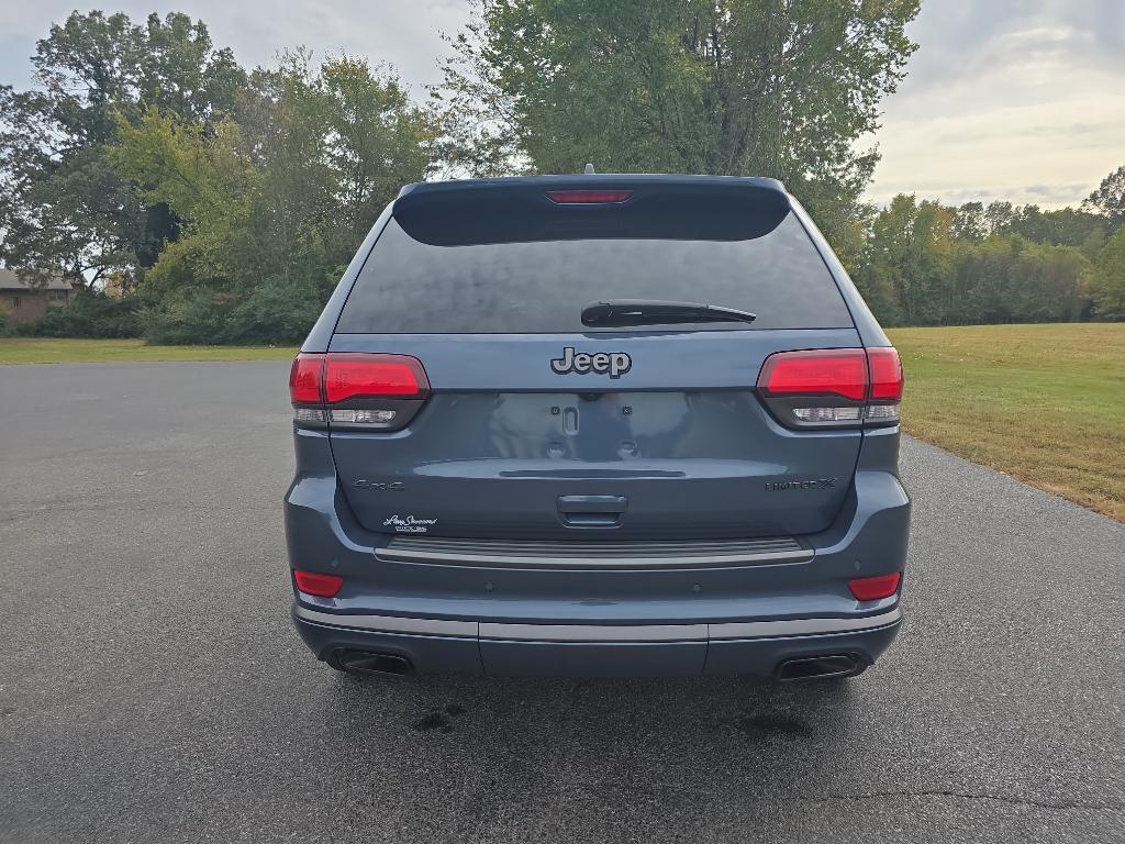 used 2020 Jeep Grand Cherokee car, priced at $24,995