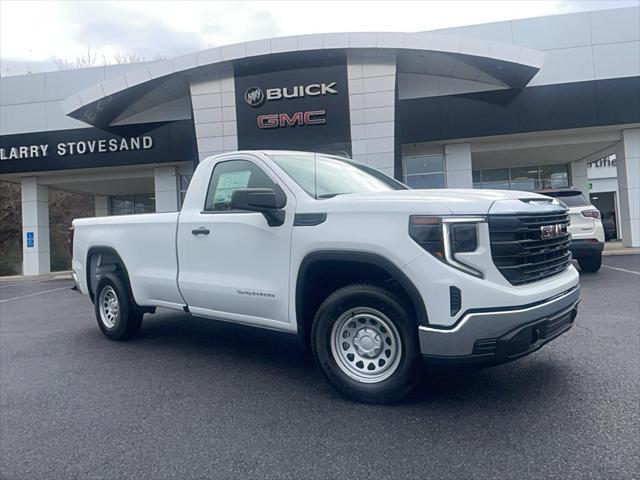 new 2025 GMC Sierra 1500 car, priced at $37,470