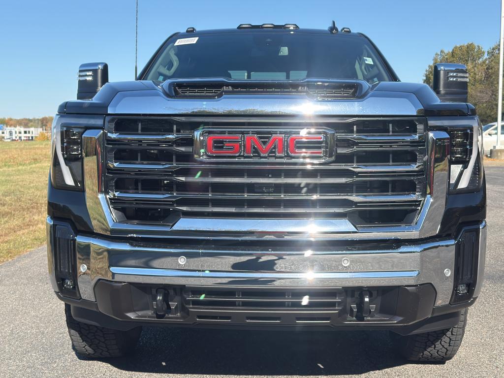 new 2026 GMC Sierra 2500 car, priced at $74,685