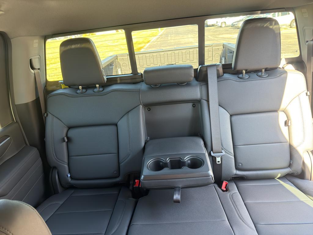 new 2026 GMC Sierra 2500 car, priced at $74,685