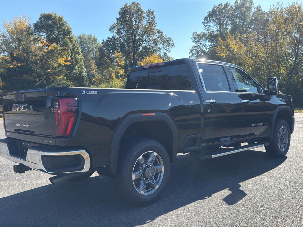 new 2026 GMC Sierra 2500 car, priced at $74,685