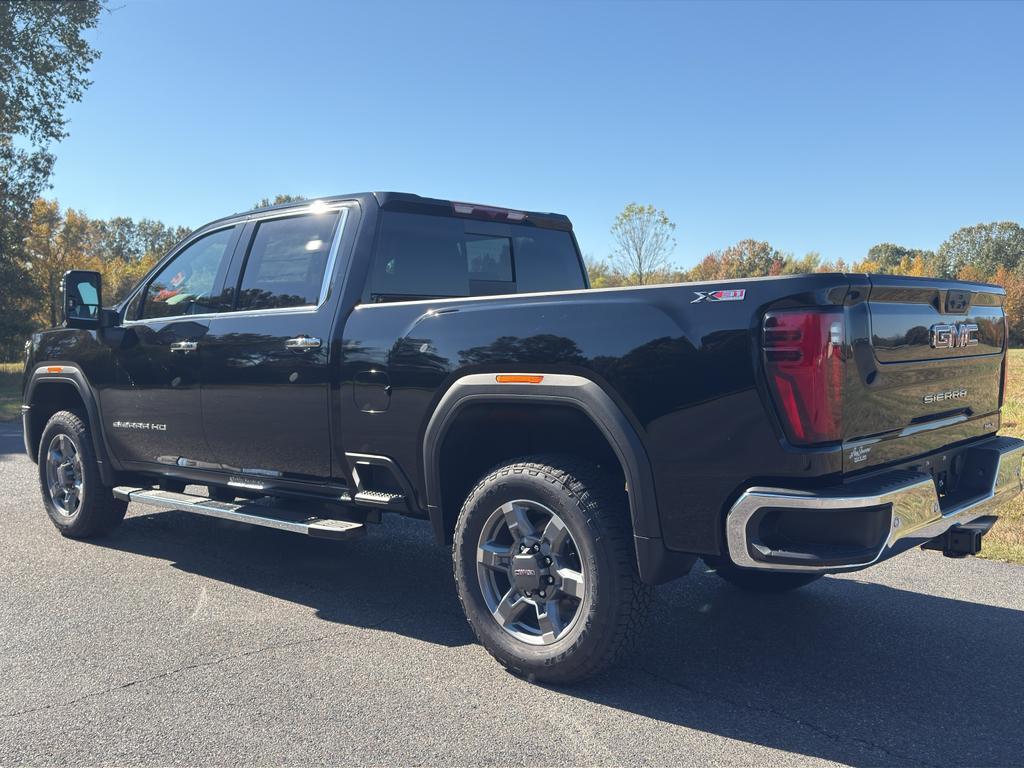 new 2026 GMC Sierra 2500 car, priced at $74,685