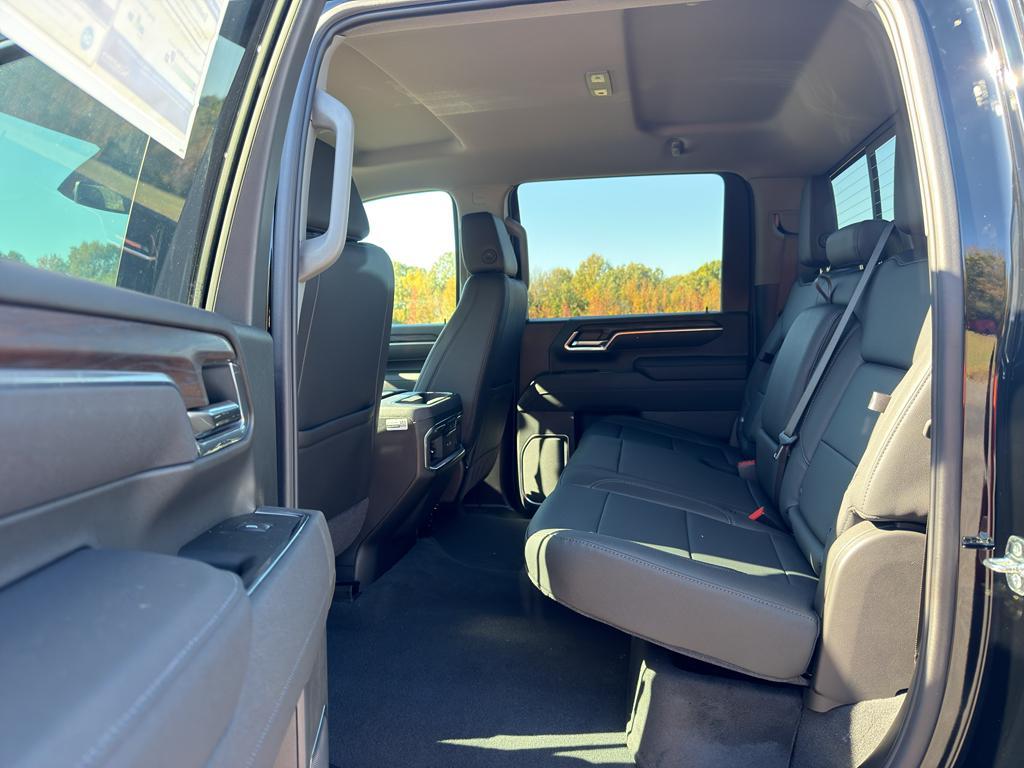 new 2026 GMC Sierra 2500 car, priced at $74,685