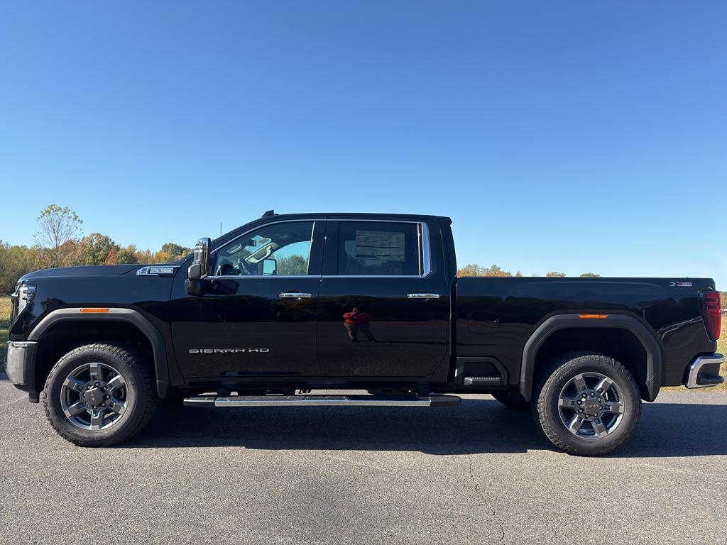 new 2026 GMC Sierra 2500 car, priced at $74,685