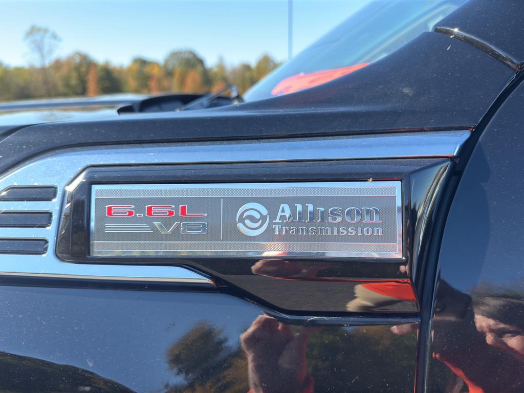 new 2026 GMC Sierra 2500 car, priced at $74,685