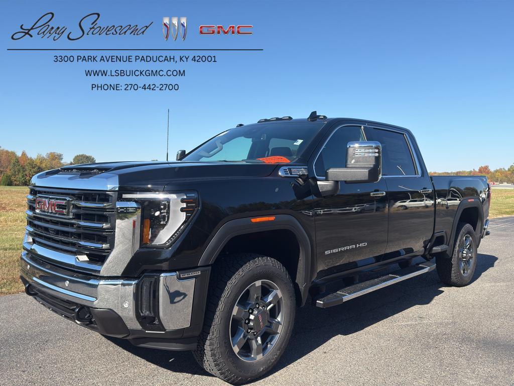 new 2026 GMC Sierra 2500 car, priced at $74,685