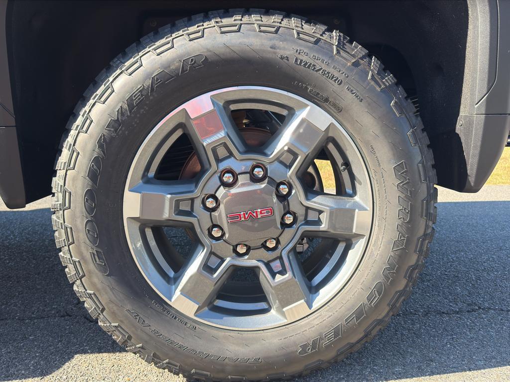 new 2026 GMC Sierra 2500 car, priced at $74,685