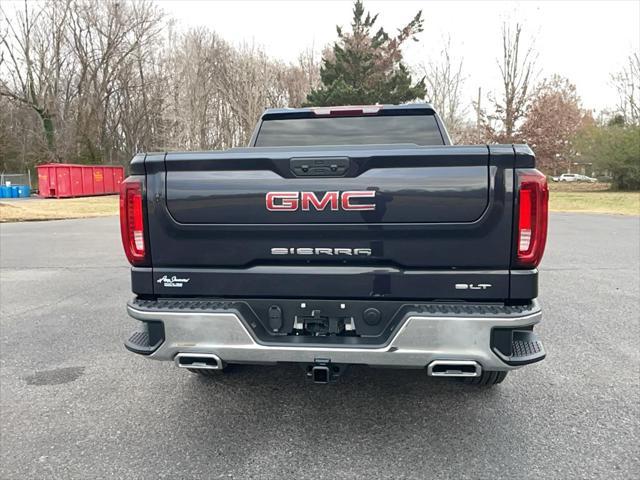 new 2025 GMC Sierra 1500 car, priced at $60,750