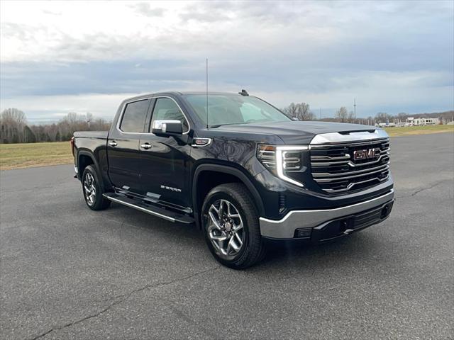 new 2025 GMC Sierra 1500 car, priced at $60,750