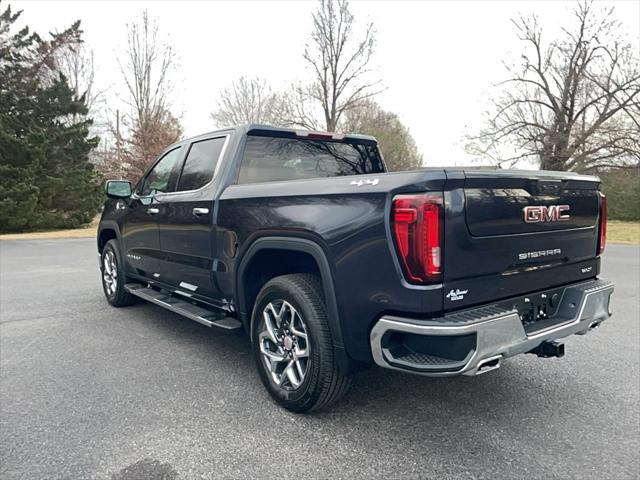 new 2025 GMC Sierra 1500 car, priced at $60,750