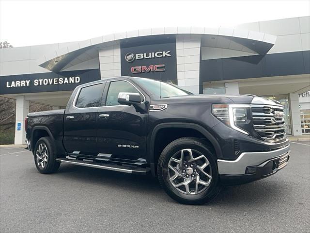 new 2025 GMC Sierra 1500 car, priced at $59,750