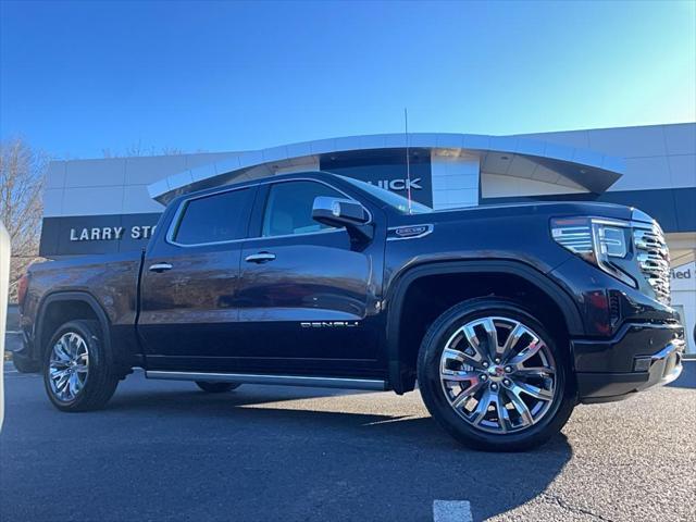 new 2025 GMC Sierra 1500 car, priced at $71,195