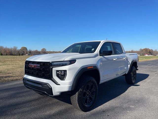 new 2024 GMC Canyon car, priced at $35,990