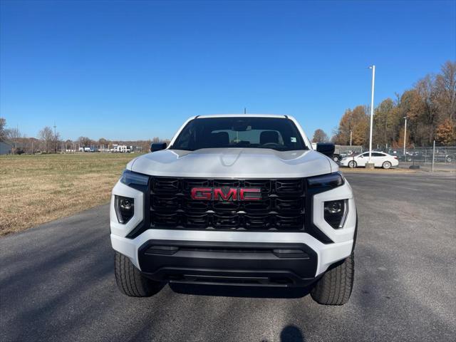 new 2024 GMC Canyon car, priced at $35,990