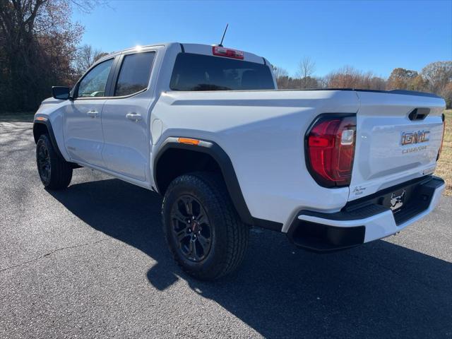 new 2024 GMC Canyon car, priced at $35,990