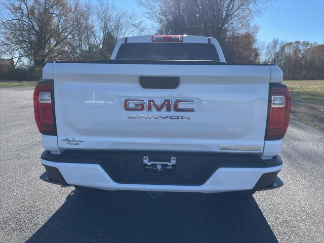 new 2024 GMC Canyon car, priced at $35,990