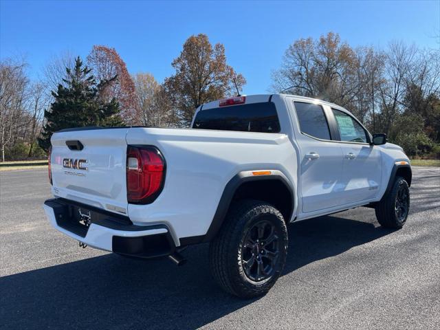 new 2024 GMC Canyon car, priced at $35,990