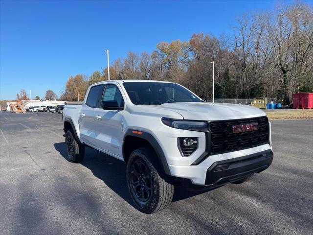 new 2024 GMC Canyon car, priced at $35,990