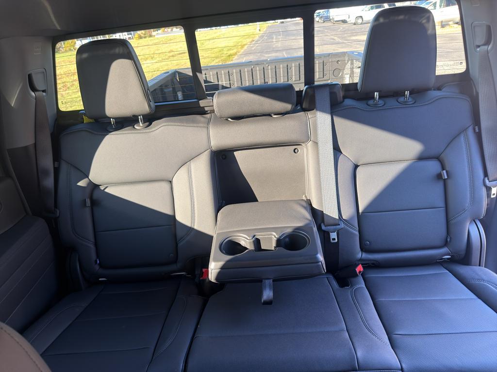 new 2026 GMC Sierra 2500 car, priced at $74,190