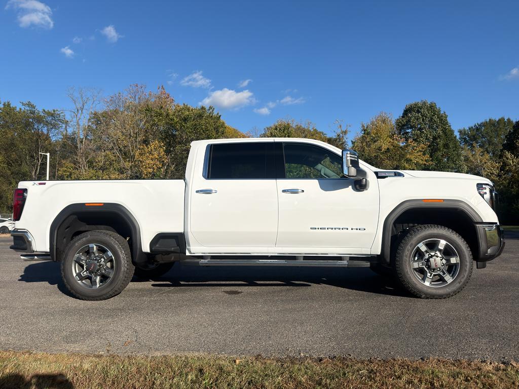 new 2026 GMC Sierra 2500 car, priced at $74,190