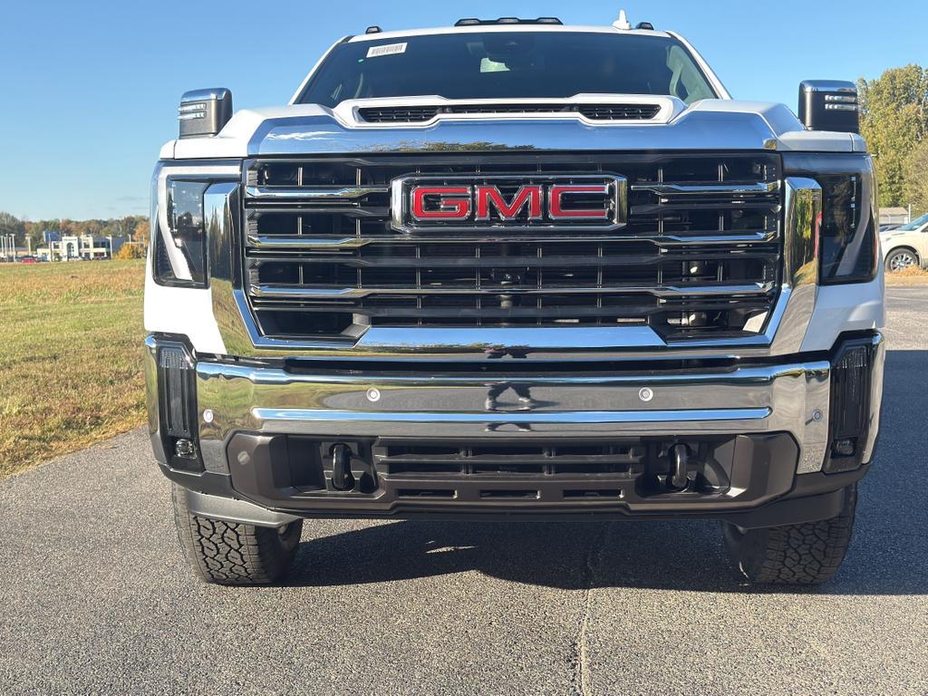 new 2026 GMC Sierra 2500 car, priced at $74,190