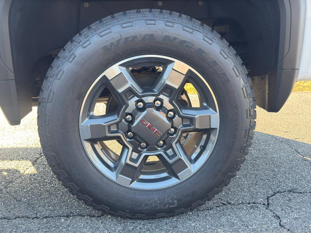 new 2026 GMC Sierra 2500 car, priced at $74,190