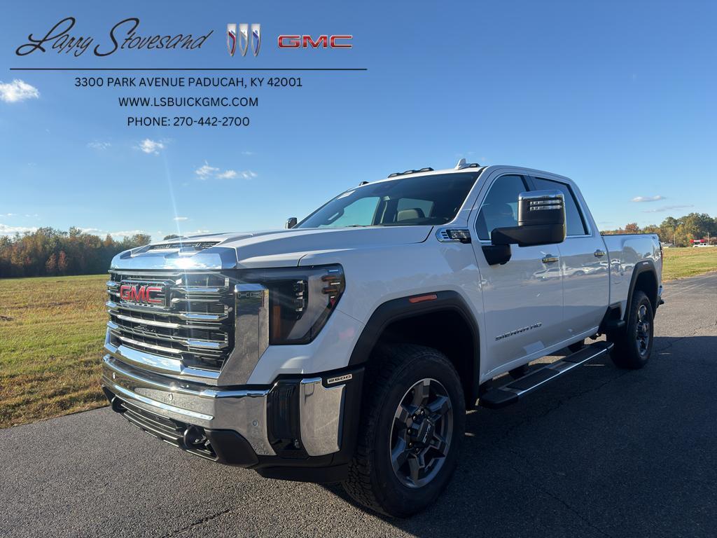 new 2026 GMC Sierra 2500 car, priced at $74,190