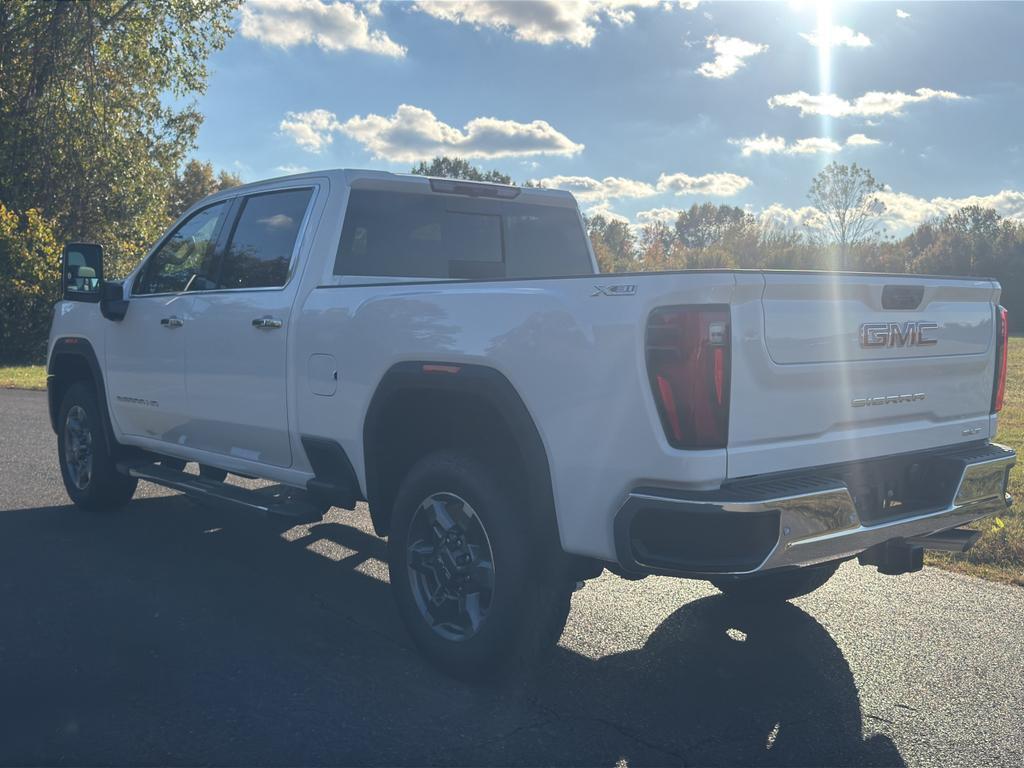 new 2026 GMC Sierra 2500 car, priced at $74,190