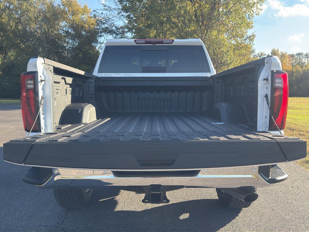 new 2026 GMC Sierra 2500 car, priced at $74,190