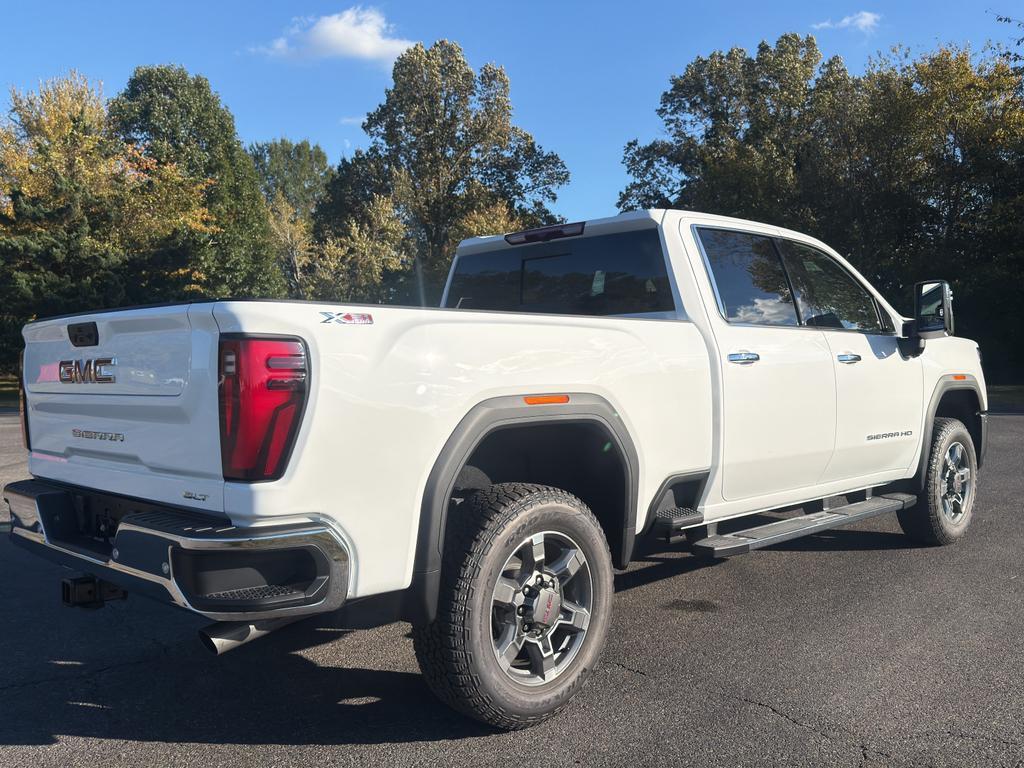 new 2026 GMC Sierra 2500 car, priced at $74,190