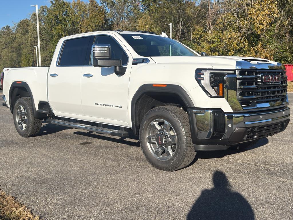 new 2026 GMC Sierra 2500 car, priced at $74,190