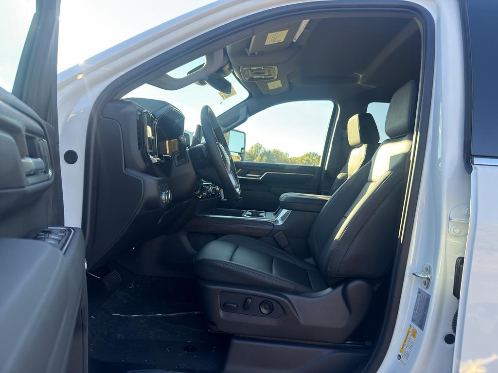 new 2026 GMC Sierra 2500 car, priced at $74,190