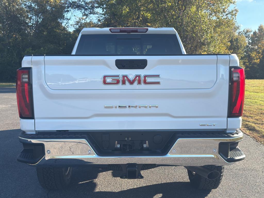 new 2026 GMC Sierra 2500 car, priced at $74,190