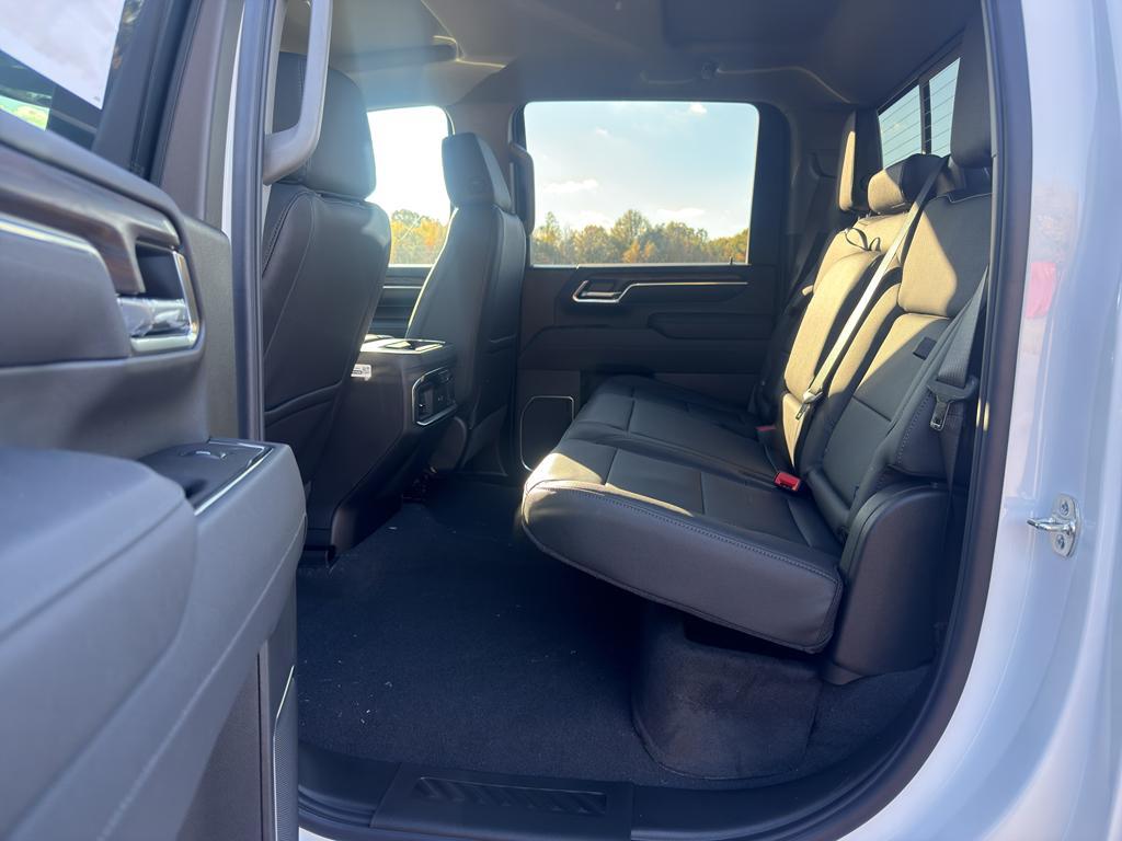 new 2026 GMC Sierra 2500 car, priced at $74,190