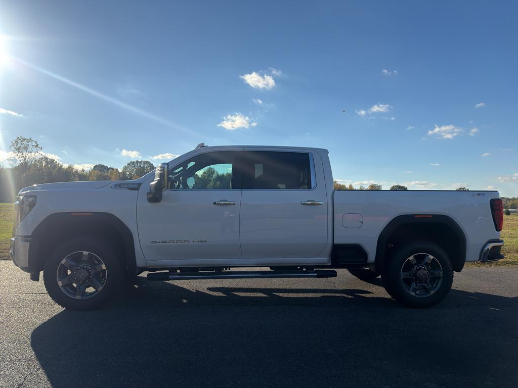 new 2026 GMC Sierra 2500 car, priced at $74,190